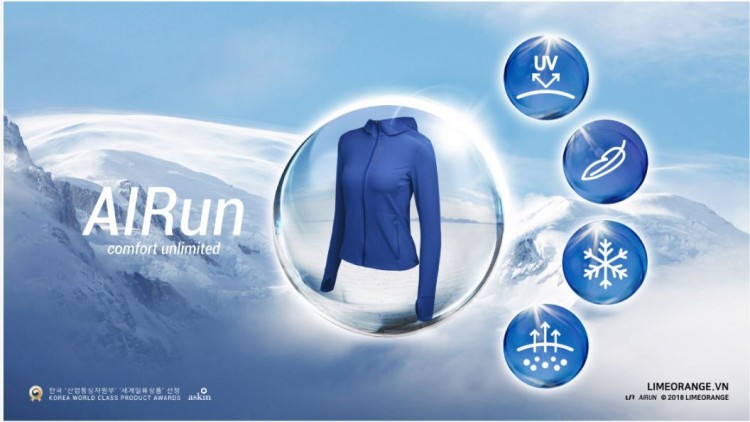 AIR HOODIE PLUS – PHIÊN BẢN MỚI NAY ĐÃ CÓ TÚI TRONG TIỆN DỤNG - image 2