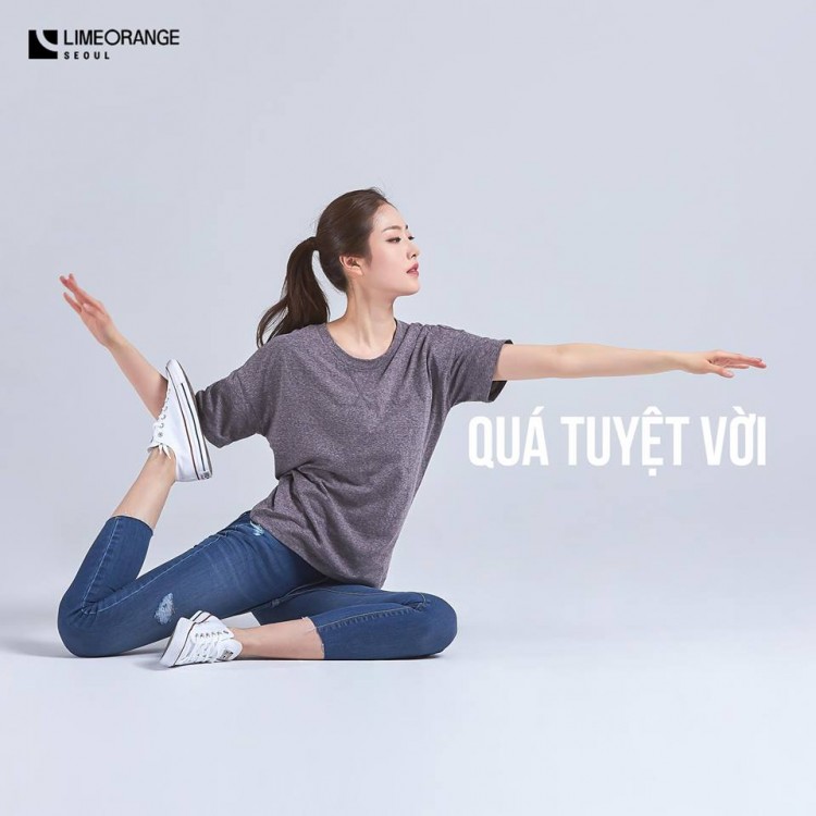 POWER STRETCH JEANS  - SIÊU CO DÃN - image 3