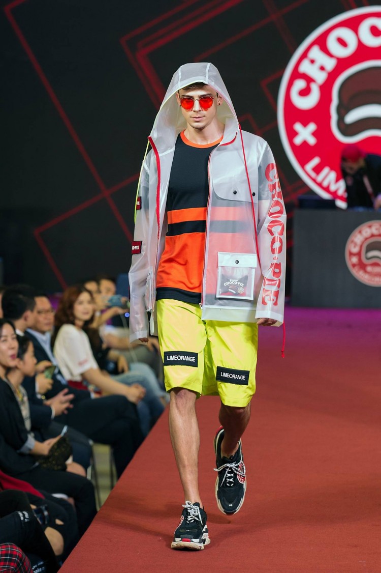 FASHION SHOW 2018 ĂN DIỆN CÙNG CHOCOPIE VÀ LIME ORANGE - image 6