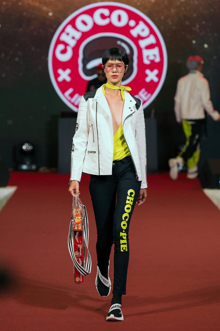 FASHION SHOW 2018 ĂN DIỆN CÙNG CHOCOPIE VÀ LIME ORANGE - image 8