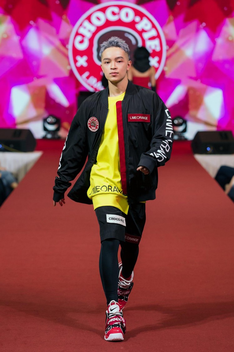 FASHION SHOW 2018 ĂN DIỆN CÙNG CHOCOPIE VÀ LIME ORANGE - image 10