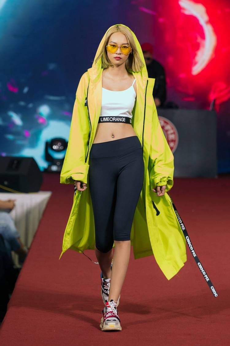 FASHION SHOW 2018 ĂN DIỆN CÙNG CHOCOPIE VÀ LIME ORANGE - image 12