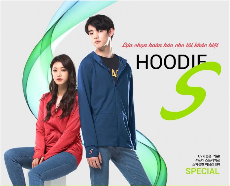 HOODIE S - LỰA CHỌN HOÀN HẢO CHO TÔI KHÁC BIỆT - image 2