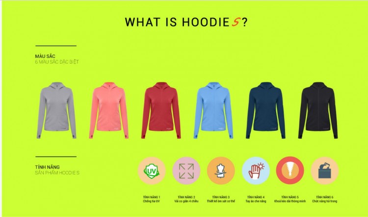 HOODIE S - LỰA CHỌN HOÀN HẢO CHO TÔI KHÁC BIỆT - image 12