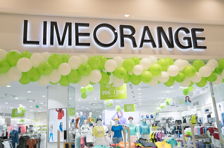 hương hiệu thời trang quốc dân – Lime Orange tưng bừng khai trương chi nhánh “khủng” tại AEON Mall Tân Phú 30 Bờ Bao Tân Thắng P Sơn Kỳ Q Tân Phú - image 2