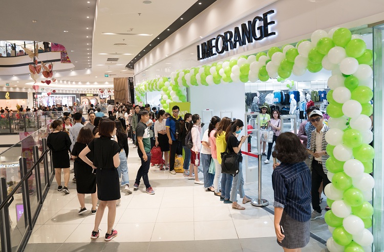 hương hiệu thời trang quốc dân – Lime Orange tưng bừng khai trương chi nhánh “khủng” tại AEON Mall Tân Phú 30 Bờ Bao Tân Thắng P Sơn Kỳ Q Tân Phú - image 14