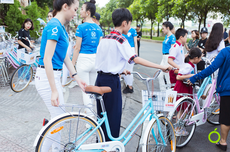 Miss World Việt Nam 2019 x Limeorange - HÒA NHỊP PHONG TRÀO SỐNG XANH - image 4