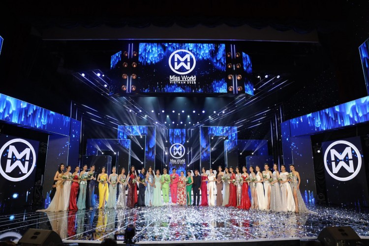 Công ty Fashion Star x Miss World Việt Nam 2019 - Chung khảo Phía Nam - image 1